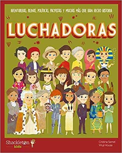 27989-LUCHADORAS