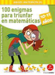 33984-100 ENIGMAS PARA TRIUNFAR EN MATEMATICAS