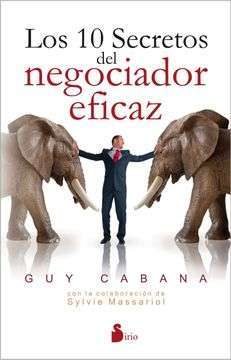 24310-10 SECRETOS DEL NEGOCIADOR EFICAZ, LOS