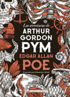 12076-LAS AVENTURAS DE ARTHUR GORDON PYM