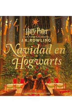 59333-HARRY POTTER : NAVIDAD EN HOGWARTS