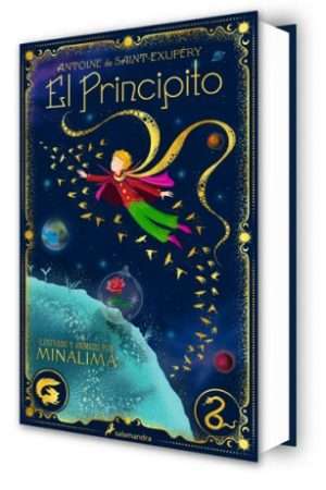 68394-EL PRINCIPITO (EDICION ILUSTRADA Y ANIMADA POR MINALIMA)