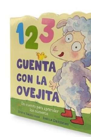 47583-1 2 3 CUENTA CON LA OVEJITA ( LA OVEJITA QUE VINO A A CENAR)