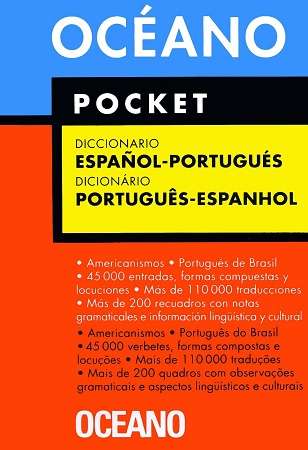 68981-DICCIONARIO OCEANO POCKET ESPAÑOL - PORTUGUES