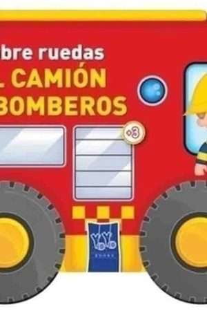 69198-SOBRE RUEDAS: EL CAMION DE BOMBEROS
