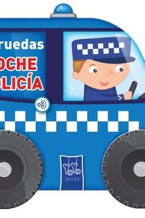 69197-SOBRE RUEDAS : EL COCHE DE POLICIA
