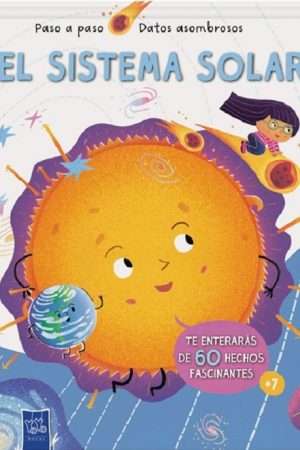 69246-PASO A PASO - DATOS ASOMBROSOS: EL SISTEMA SOLAR