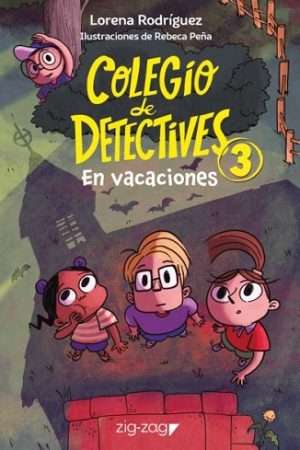 69161-COLEGIO DE DETECTIVES 3. EN VACACIONES