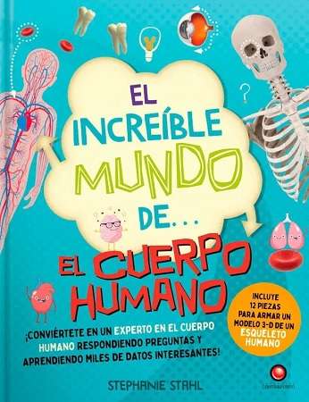 69156-EL INCREIBLE MUNDO DE... EL CUERPO HUMANO