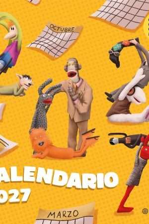 69102-CALENDARIO 31 MINUTOS 2027