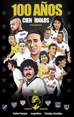 62177-100 AÑOS CIEN IDOLOS