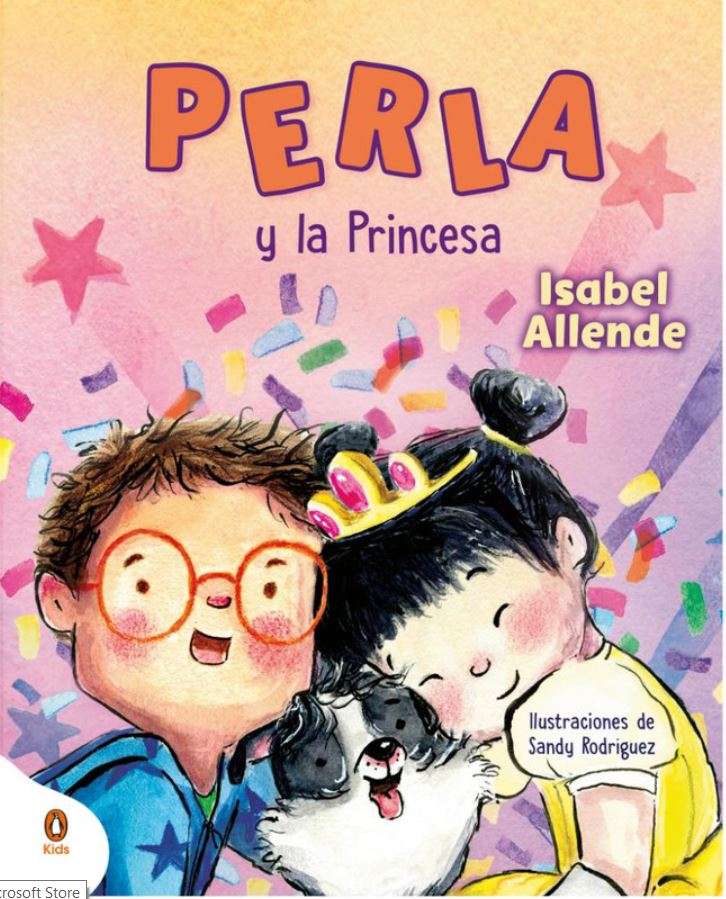 68435-PERLA Y LA PRINCESA