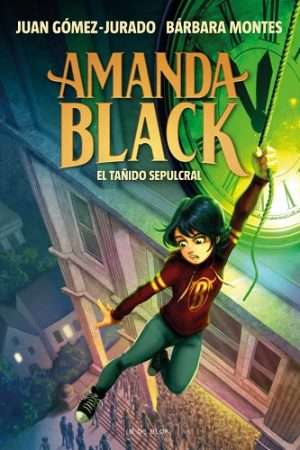 69165-AMANDA BLACK 5 : EL TAÑIDO SEPULCRAL