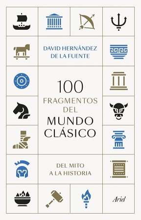 59484-100 FRAGMENTOS DEL MUNDO CLASICO