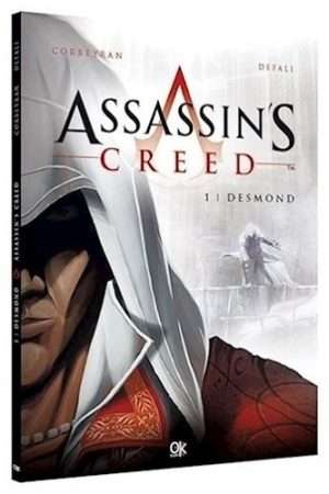 69263-ASSASSINS CREED 1 : DESMOND