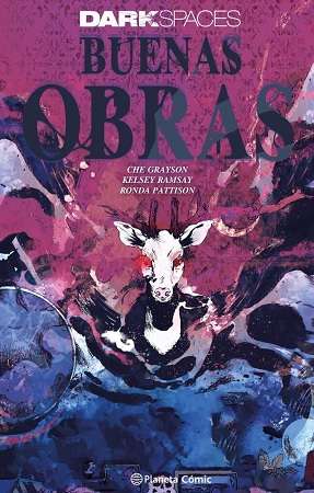 68788-DARK SPACES : BUENAS OBRAS