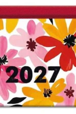69582-AGENDA POCKET 2027: ROSA