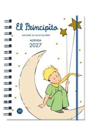 69584-AGENDA EL PRINCIPITO 2027 BLANCA