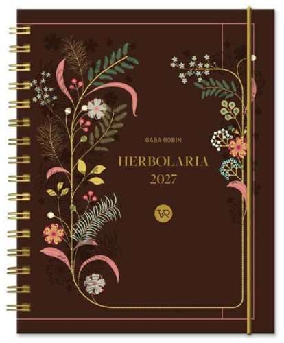 69581-AGENDA HERBOLARIA 2027 (GABA ROBIN))