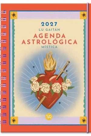 69577-AGENDA ASTROLOGICA MISTICA 2027 (LU GAITAN)