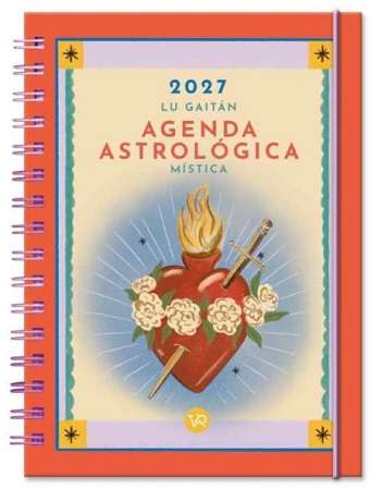 69577-AGENDA ASTROLOGICA MISTICA 2027 (LU GAITAN)
