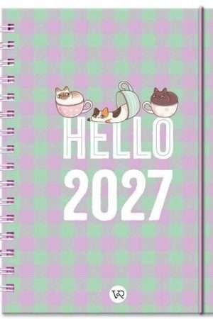 69576-AGENDA NEWS HELLO 2027: CUADRILLE
