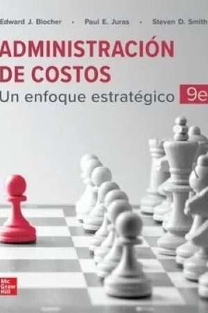 58760-ADMINISTRACION DE COSTOS UN ENFOQUE ESTRATEGICO : 9 EDICION