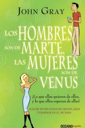 69341-LOS HOMBRES SON DE MARTE LAS MUJERES SON DE VENUS