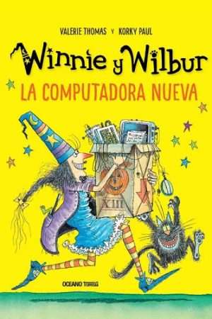 69351-WINNIE Y WILBUR. LA COMPUTADORA NUEVA