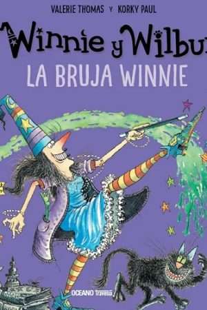 69348-WINNIE Y WILBUR. LA BRUJA WINNIE