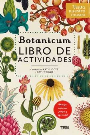 69440-BOTANICUM - LIBRO DE ACTIVIDADES
