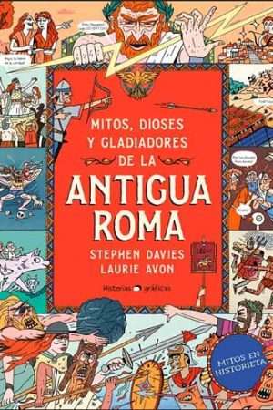 69670-MITOS, DIOSES Y GLADIADORES EN LA ANTIGUA ROMA