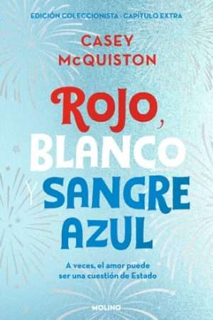 69539-ROJO BLANCO Y SANGRE AZUL ED. ESPECIAL