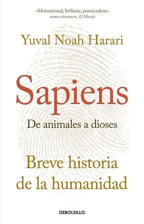 63461-SAPIENS: DE ANIMALES A DIOSES