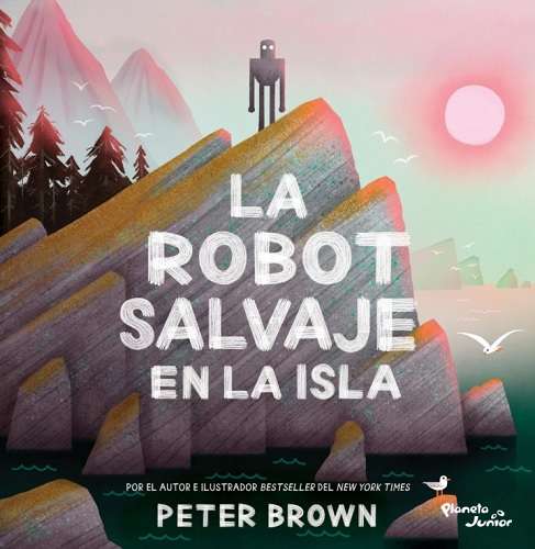 69552-LA ROBOT SALVAJE EN LA ISLA