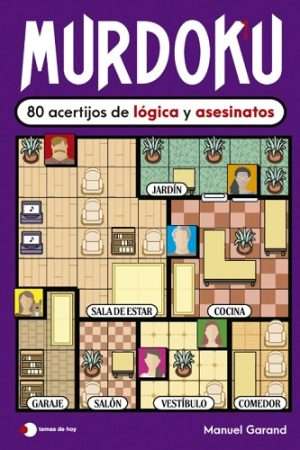 69553-MURDOKU: 80 ACERTIJOS DE LOGICA Y ASESINATOS