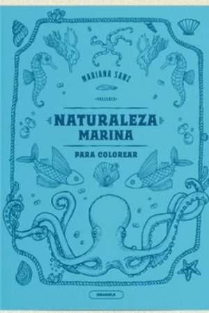 69393-NATURALEZA MARINA PARA COLOREAR