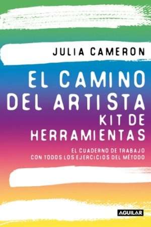 69510-EL CAMINO DEL ARTISTA KIT DE HERRAMIENTAS