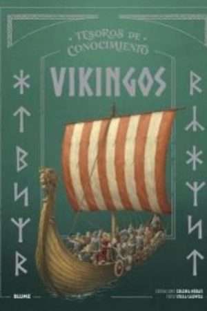 69860-TESOROS DE CONOCIMIENTOS VIKINGOS