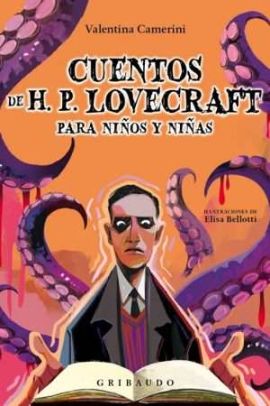 69562-CUENTOS DE H. P. LOVECRAFT PARA NIÑOS Y NIÑAS