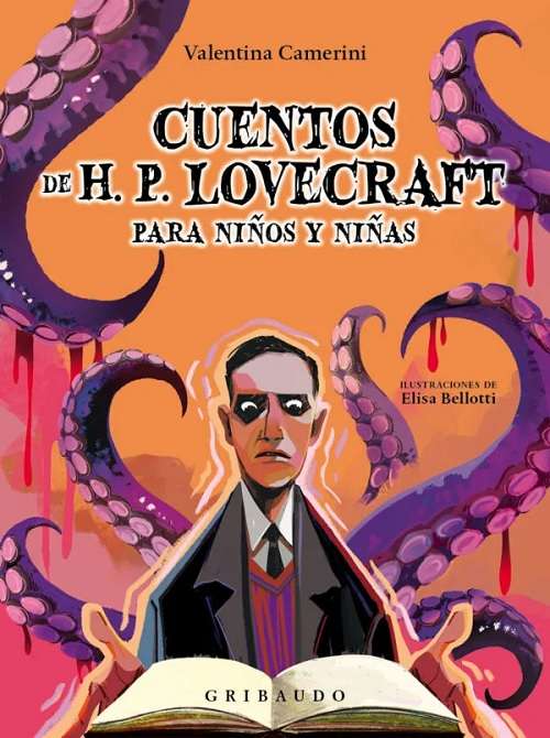 69562-CUENTOS DE H. P. LOVECRAFT PARA NIÑOS Y NIÑAS