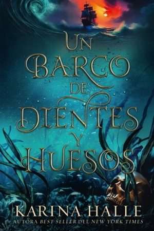 69777-UN BARCO DE DIENTES Y HUESOS