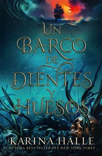 69777-UN BARCO DE DIENTES Y HUESOS