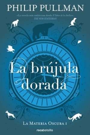 69517-LA BRUJULA DORADA (LA MATERIA OSCURA 1)