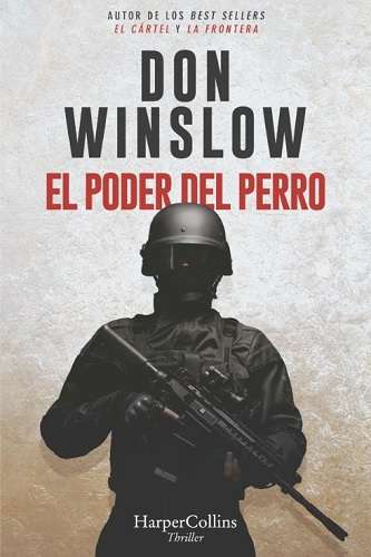 69846-EL PODER DEL PERRO. TRILOGIA DEL CARTEL 1