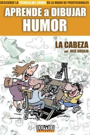 69668-APRENDE A DIBUJAR HUMOR LA CABEZA