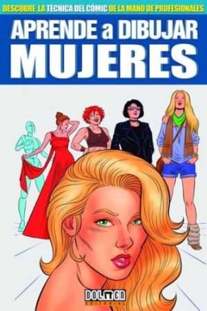 69408-APRENDE A DIBUJAR MUJER