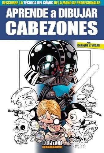 69407-APRENDE A DIBUJAR CABEZONES