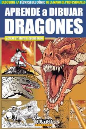 69328-APRENDE A DIBUJAR DRAGONES