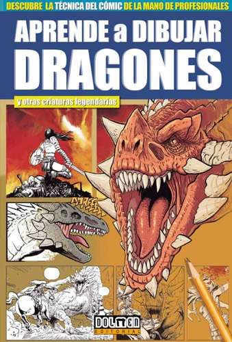69328-APRENDE A DIBUJAR DRAGONES